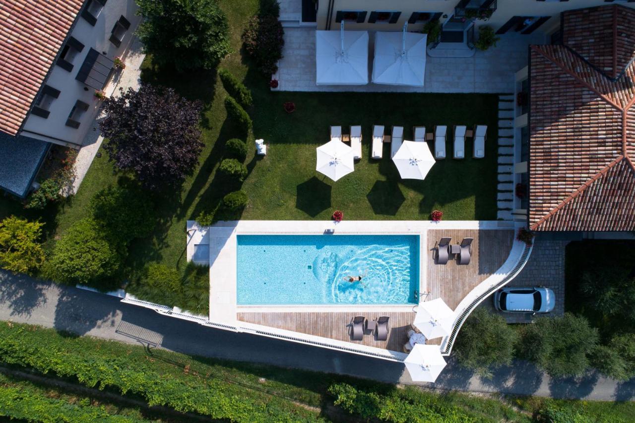 Romantik Relais D'Arfanta Tarzo Exterior photo