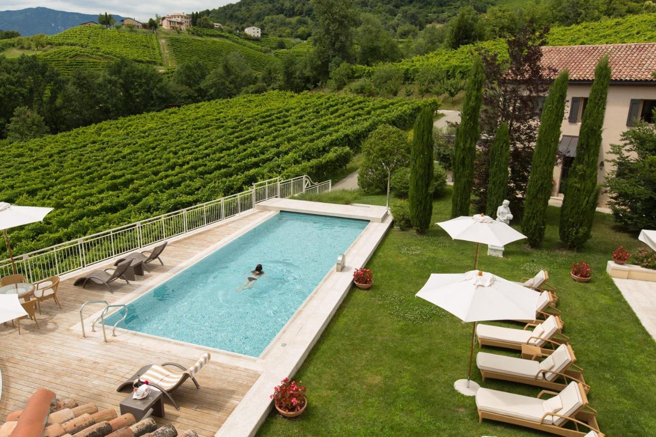 Romantik Relais D'Arfanta Tarzo Exterior photo