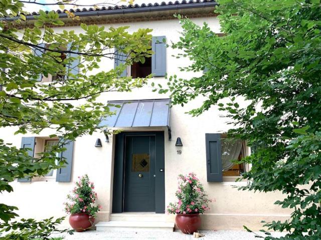 Romantik Relais D'Arfanta Tarzo Exterior photo