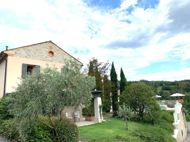 Romantik Relais D'Arfanta Tarzo Exterior photo
