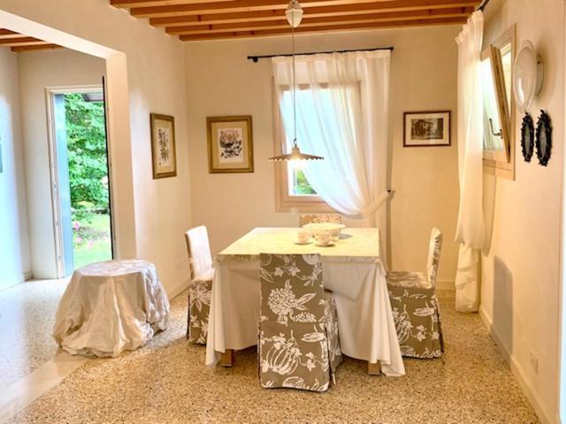 Romantik Relais D'Arfanta Tarzo Exterior photo