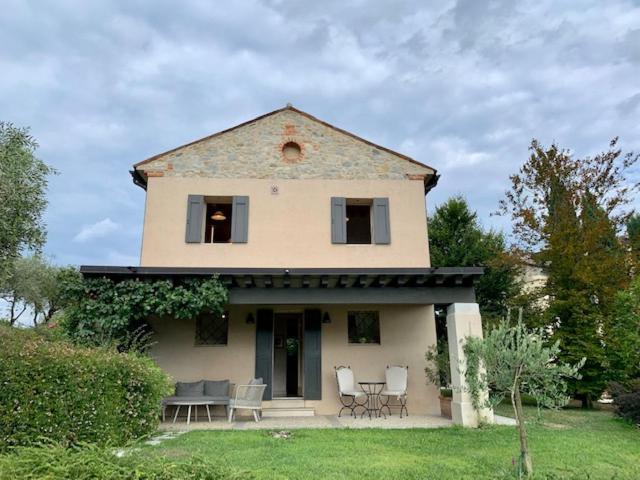 Romantik Relais D'Arfanta Tarzo Exterior photo