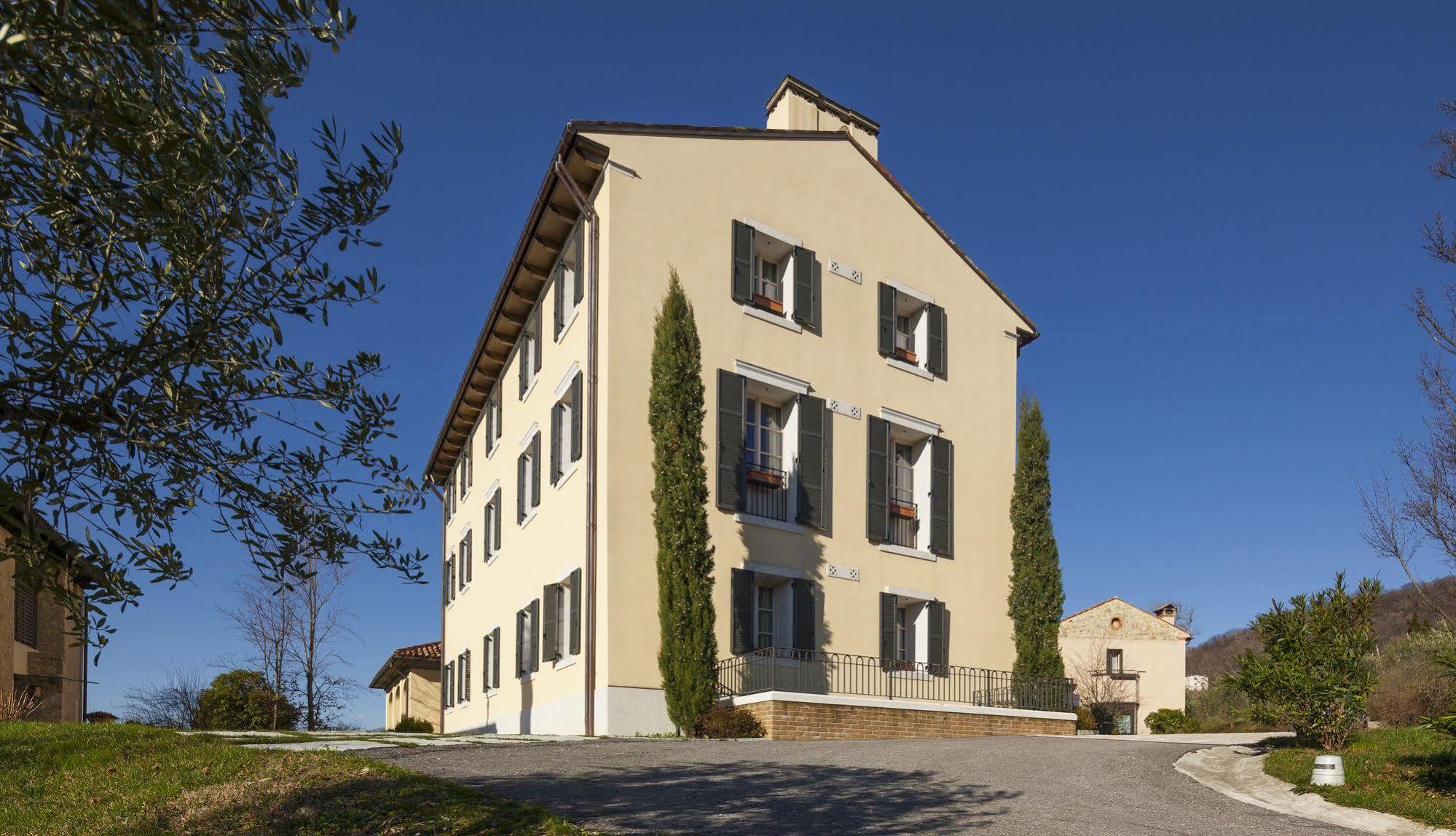 Romantik Relais D'Arfanta Tarzo Exterior photo