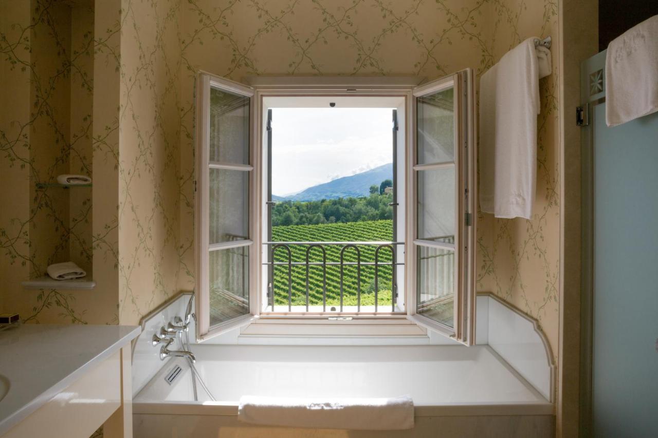 Romantik Relais D'Arfanta Tarzo Exterior photo