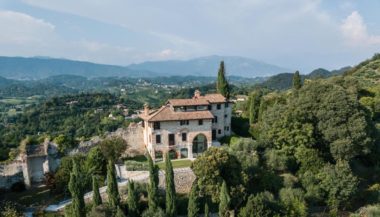 Romantik Relais D'Arfanta Tarzo Exterior photo