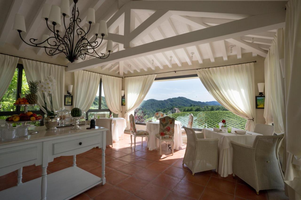 Romantik Relais D'Arfanta Tarzo Exterior photo